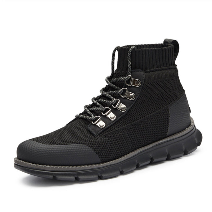 W&W Mode - Atmungsaktive und Stilvolle Schuhe