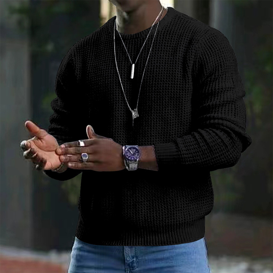 W&W Mode | Bequeme Herrenpullover