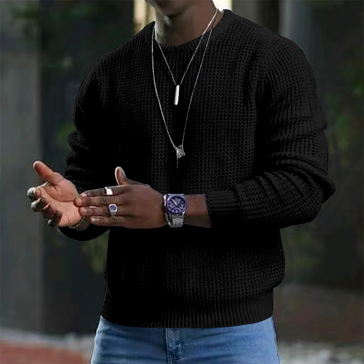 W&W Mode | Bequeme Herrenpullover
