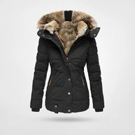 und wasserdichte Winterjacke