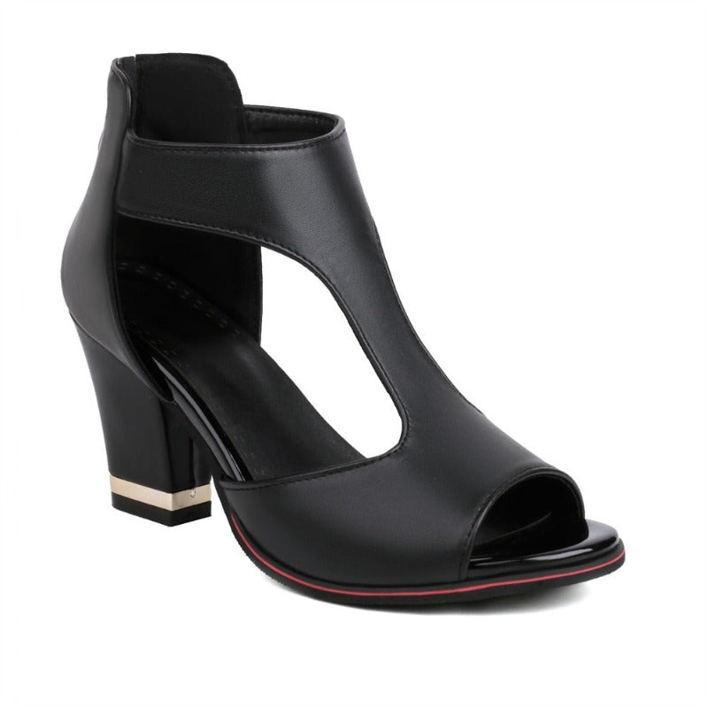 WW | Urban Damen Heels - 2024 Trendy Street