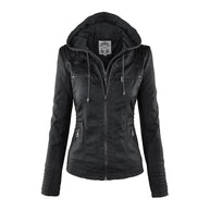WW | Vegane Lederjacke Für Damen