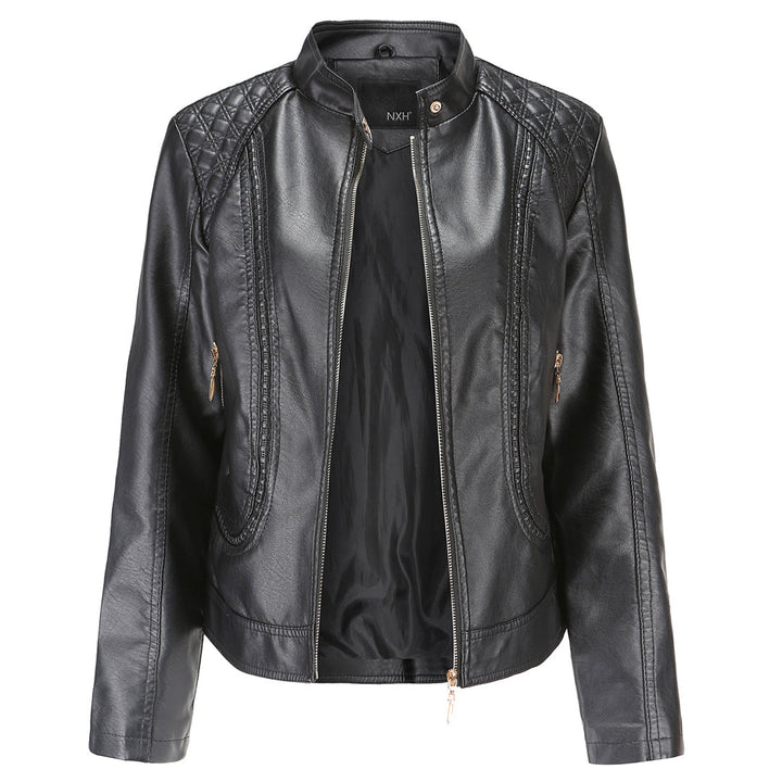 W&W Mode | Stylische Lederjacke