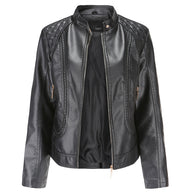 WW | Stylische Lederjacke
