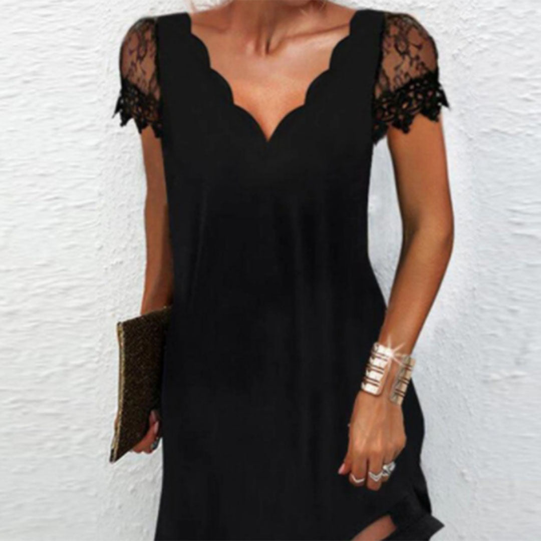 W&W Mode - Elegante Sommerkleid