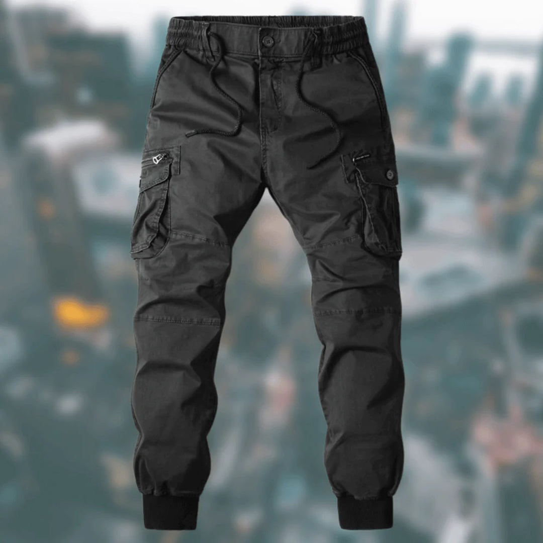 W&W Mode | Cargo Hose - Stijlvolle en functionele broek voor de moderne man