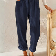 Stylische Cordhosen