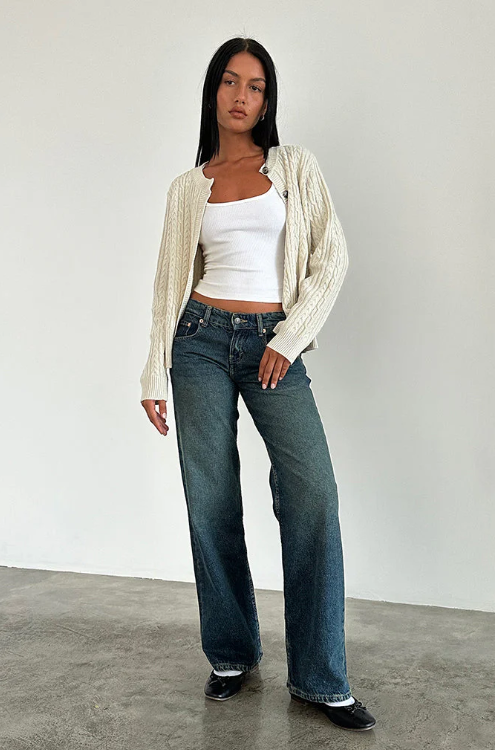 WW | Low Rise Jeans