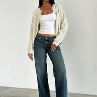 WW | Low Rise Jeans