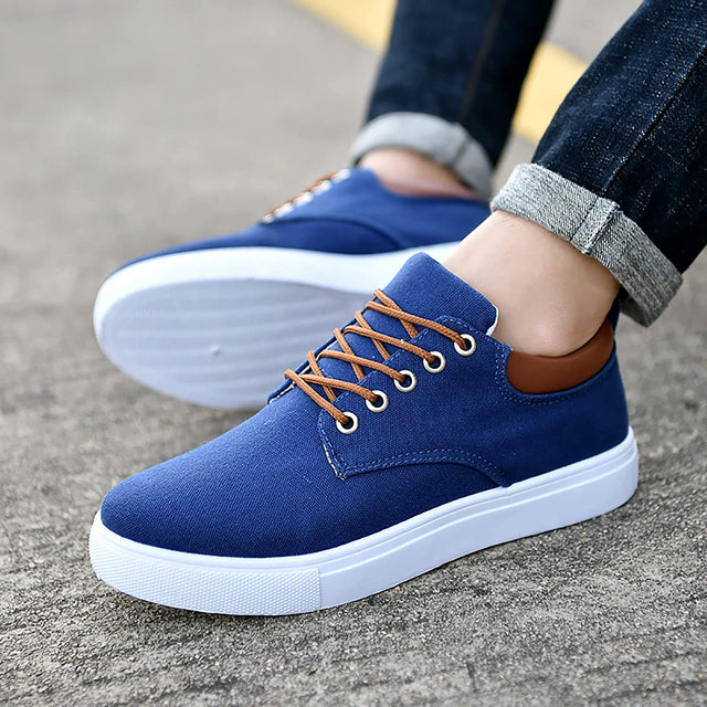 W&W Mode | Elegante Herren Sneakers Für Lässigen Komfort