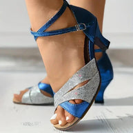 WW | Sandalen mit Absatz für Frauen