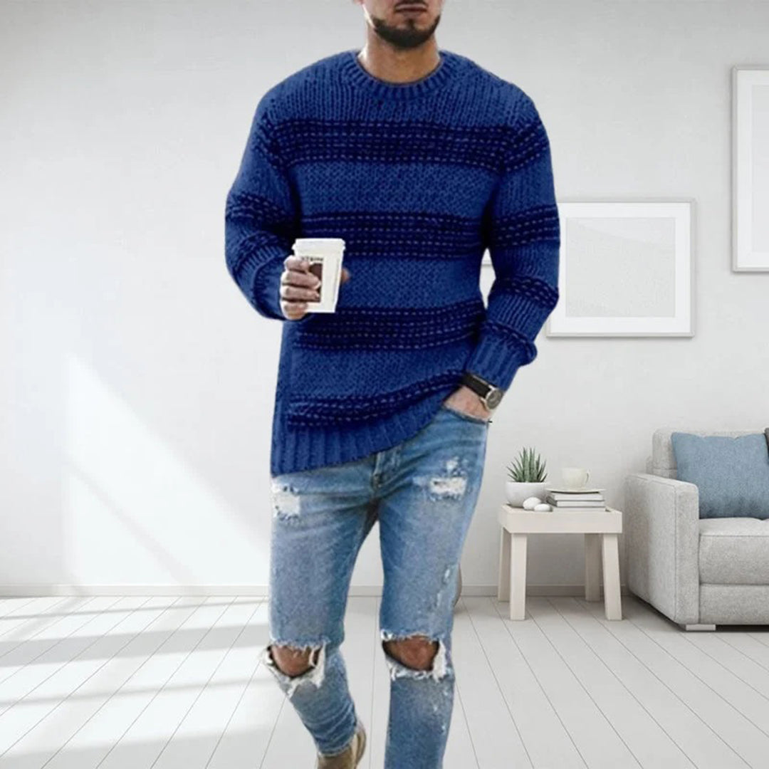 WW | Strickpullover Für Männer