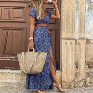 WW | stilvolles Boho-Kleid für Damen