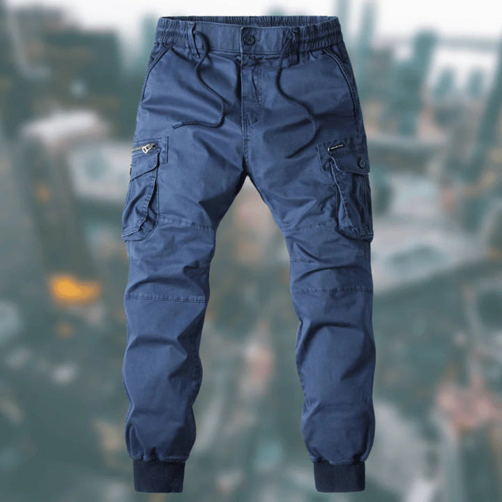 W&W Mode | Cargo Hose - Stijlvolle en functionele broek voor de moderne man