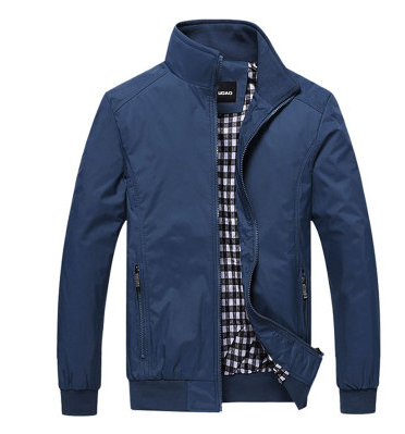 W&W Mode | Sommerjacke Fleckenresistent Für Herren