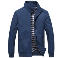 WW | Sommerjacke Fleckenresistent Für Herren
