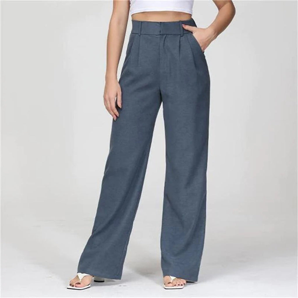 WW | Casual Hosenanzug mit Hoher Taille Damen