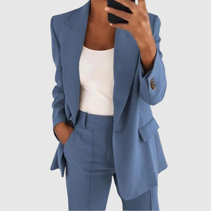 W&W Mode | Damen Blazer-Set - Für die moderne Frau