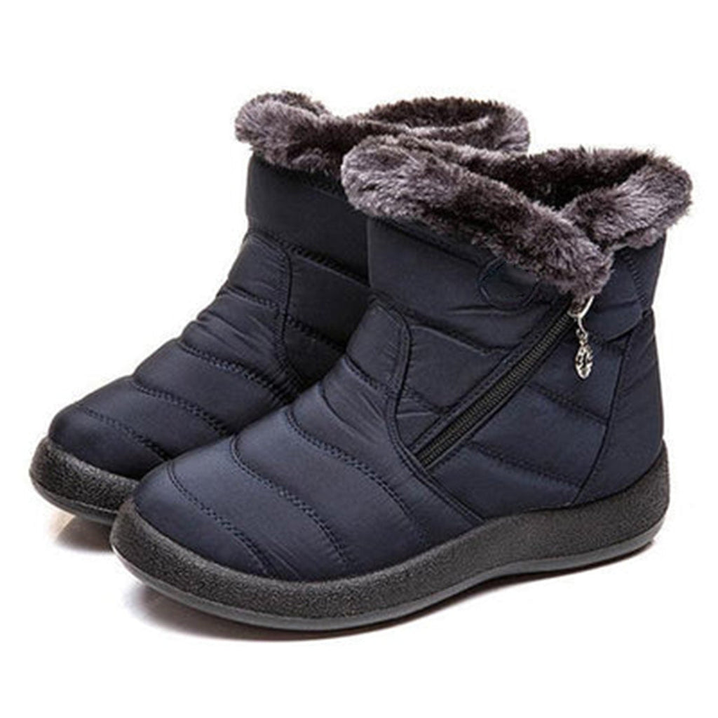 Wolff | BOOTS - Damen Winterstiefel