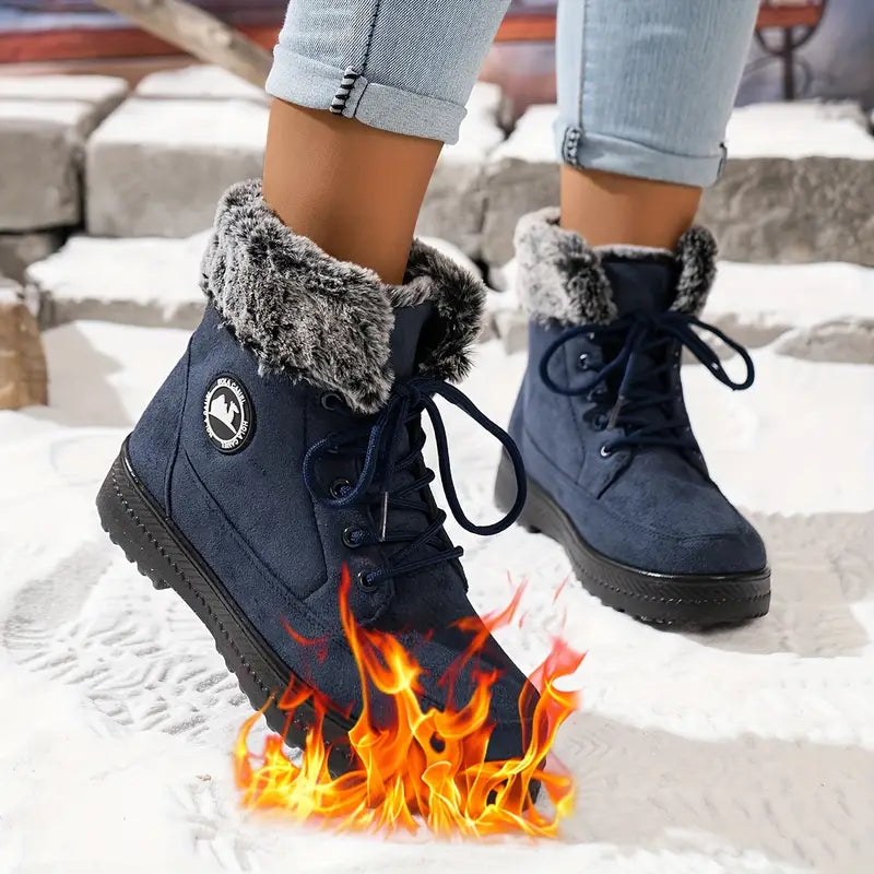 WW | Wasserabweisende Schnee Schuhe