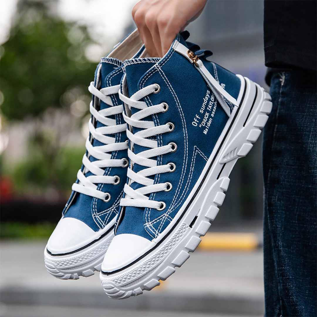 WW | High Top Schuhe Für Männer