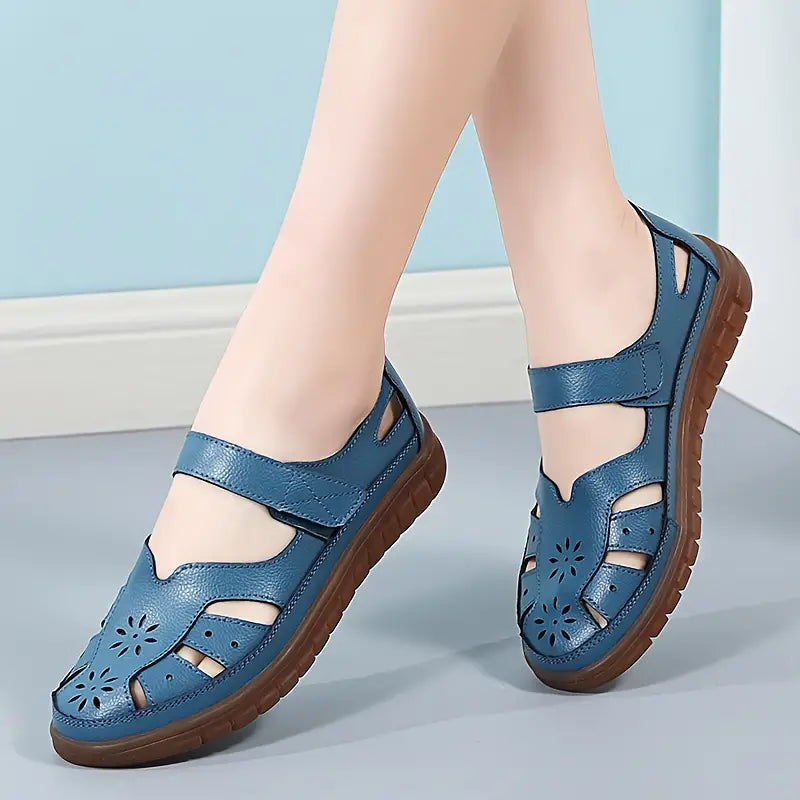 WW | Damen Sandalen aus Naturleder