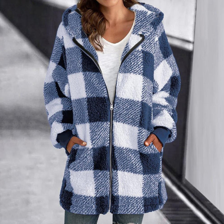 W&W Mode | Bequemer Oversized Hoodie mit Kapuze für Damen