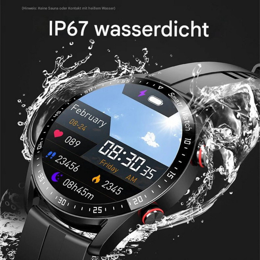 WW | und Gesundheitsmonitor In Der Smartwatch