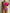 W&W | Chic Blumen Push-up Bikini Bandeau Badeanzug Frauen 2024