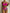 W&W | Chic Blumen Push-up Bikini Bandeau Badeanzug Frauen 2024