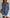 WW | Lange Ärmel Lockere Passform Button Up WW | Damenbekleidung