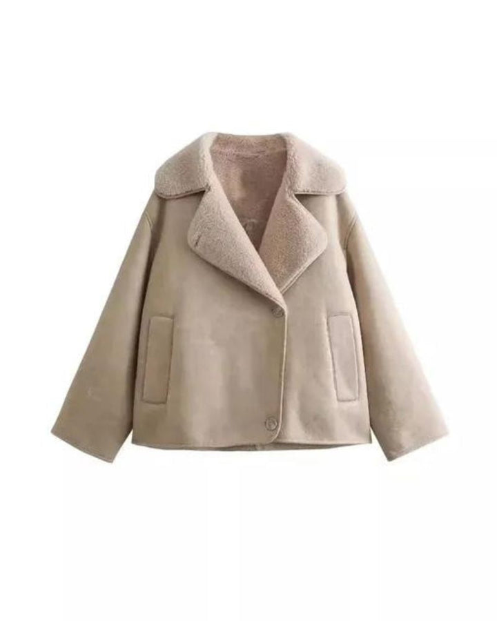 W&W Mode | Stilvolle Jacke