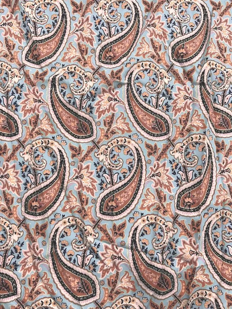 Damen-Sommermaxikleid mit kurzen Ärmeln und Taillengürtel
