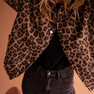 WW | Die Leopard Bomberjacke