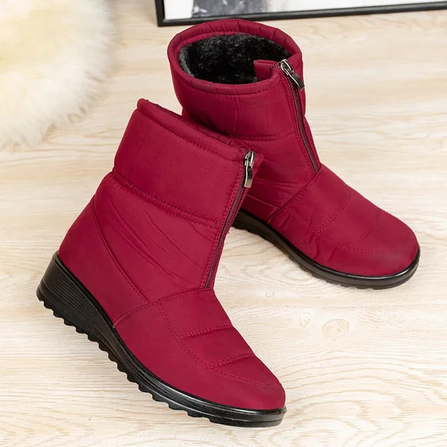 Wasserfeste Winter Schneestiefel