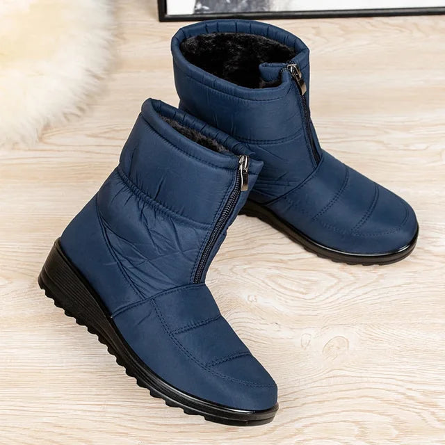 Wasserfeste Winter Schneestiefel