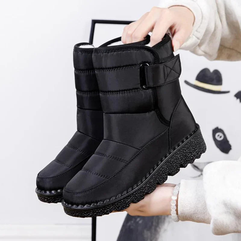 Wasserfeste Winter Schneestiefel