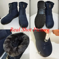 Wasserfeste Winter Schneestiefel