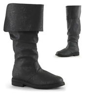 WW | Herren Schuhe Thigh High Stiefel
