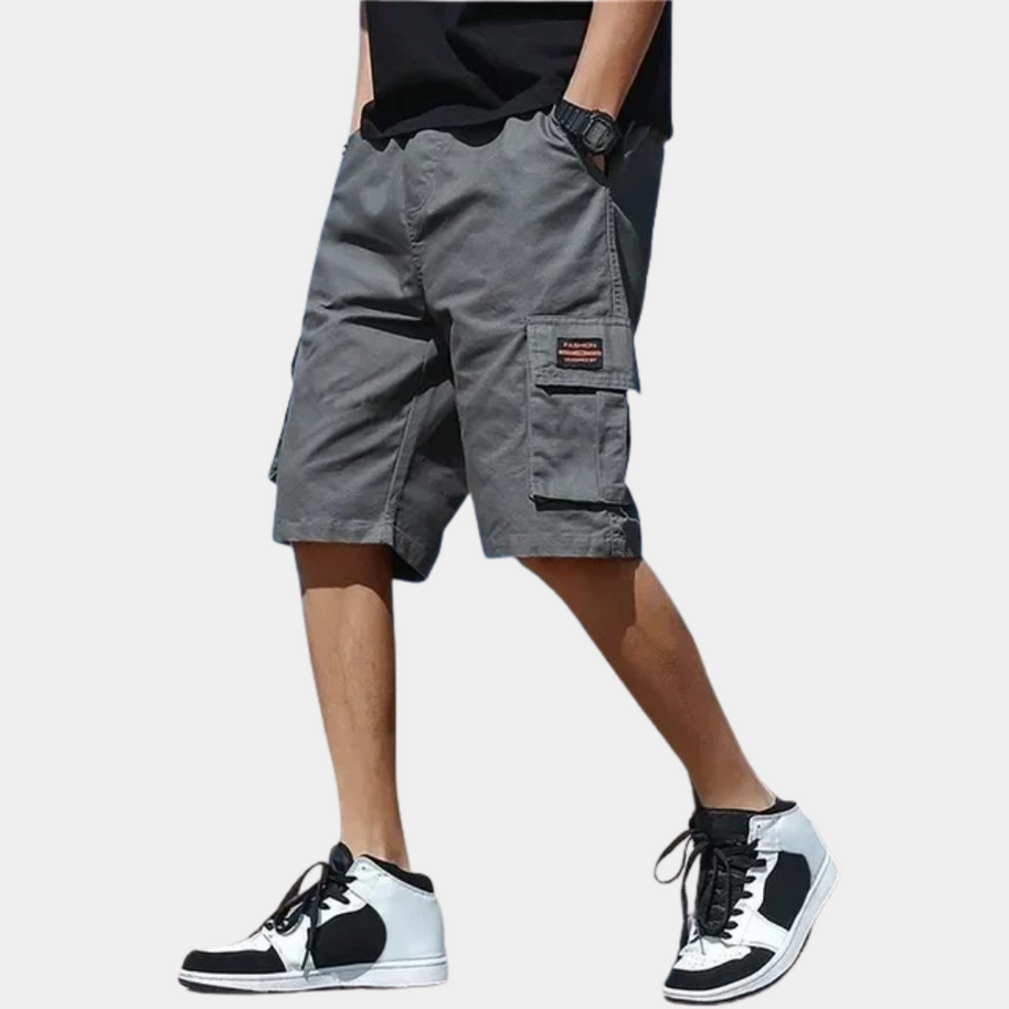 WW | Stylische Cargoshorts Für Herren