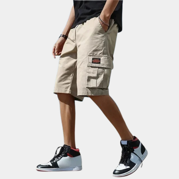 W&W Mode | Stylische Cargoshorts Für Herren
