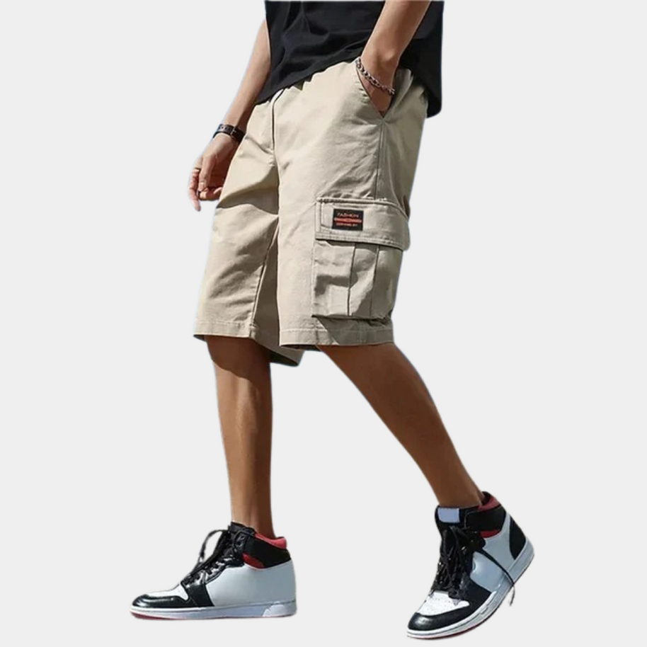 WW | Stylische Cargoshorts Für Herren