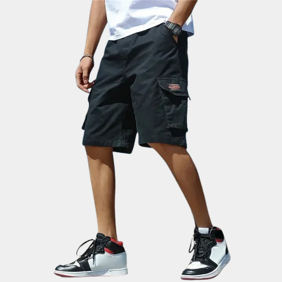 WW | Stylische Cargoshorts Für Herren