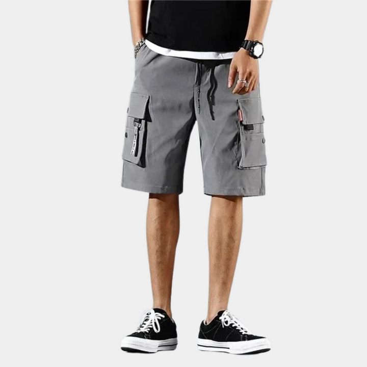 W&W Mode | Stylische Cargoshorts Für Herren