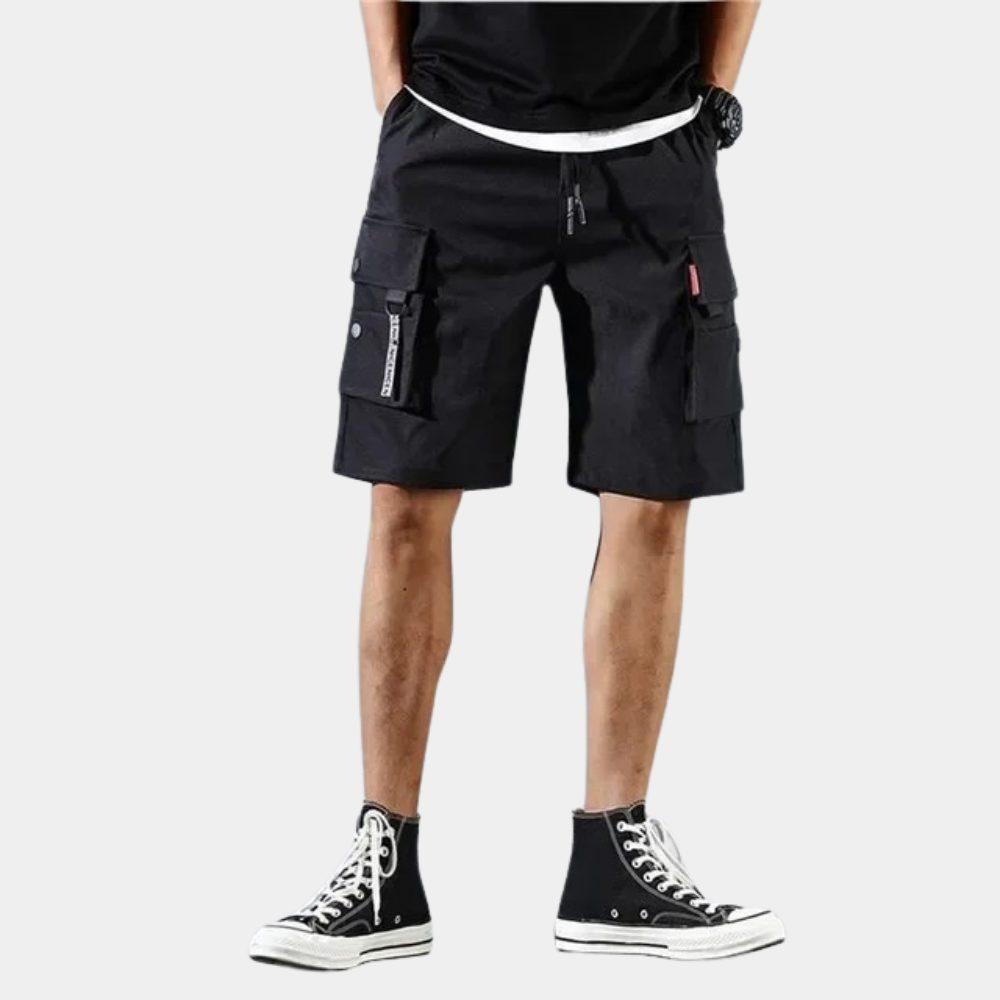 W&W Mode | Stylische Cargoshorts Für Herren
