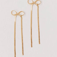 14K Verguld Ohrringe