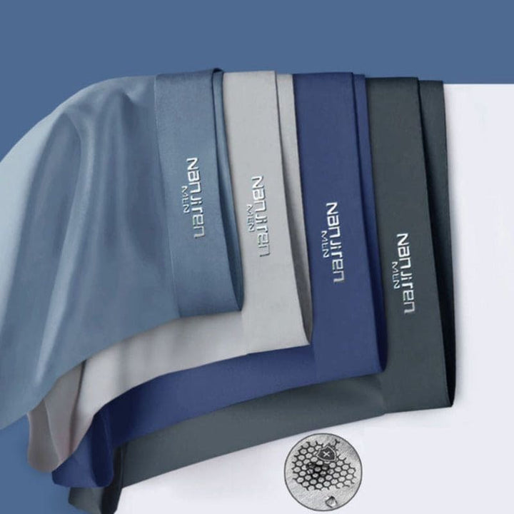 W&W Mode | Boxershorts 4 Stück