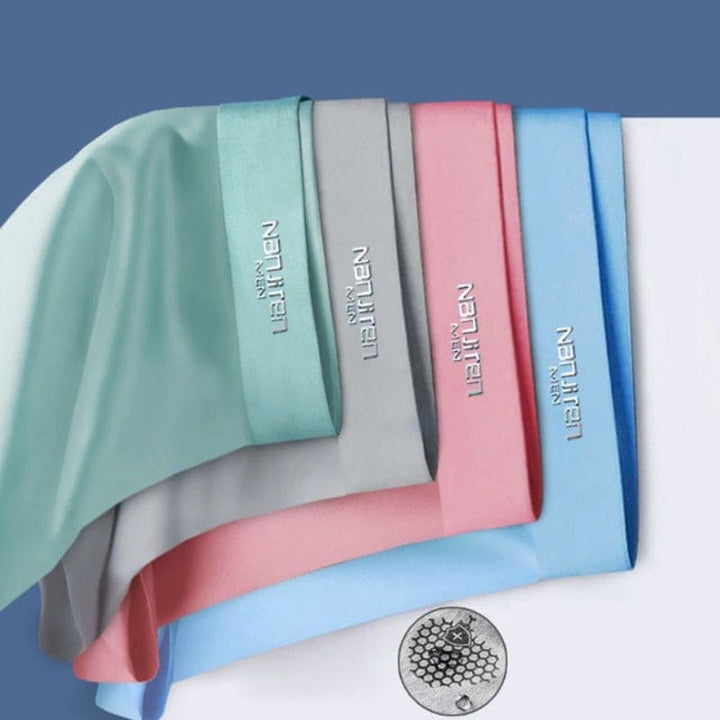 W&W Mode | Boxershorts 4 Stück