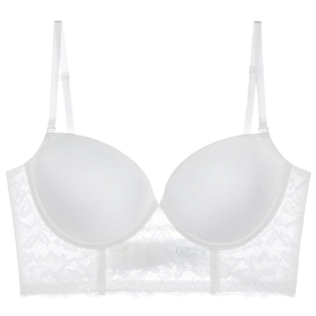 W&W Mode | Bralette-BH mit Unterstützung für Kleider mit offenem Rücken