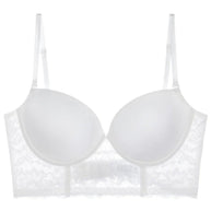 WW | Bralette-BH mit Unterstützung für Kleider mit offenem Rücken